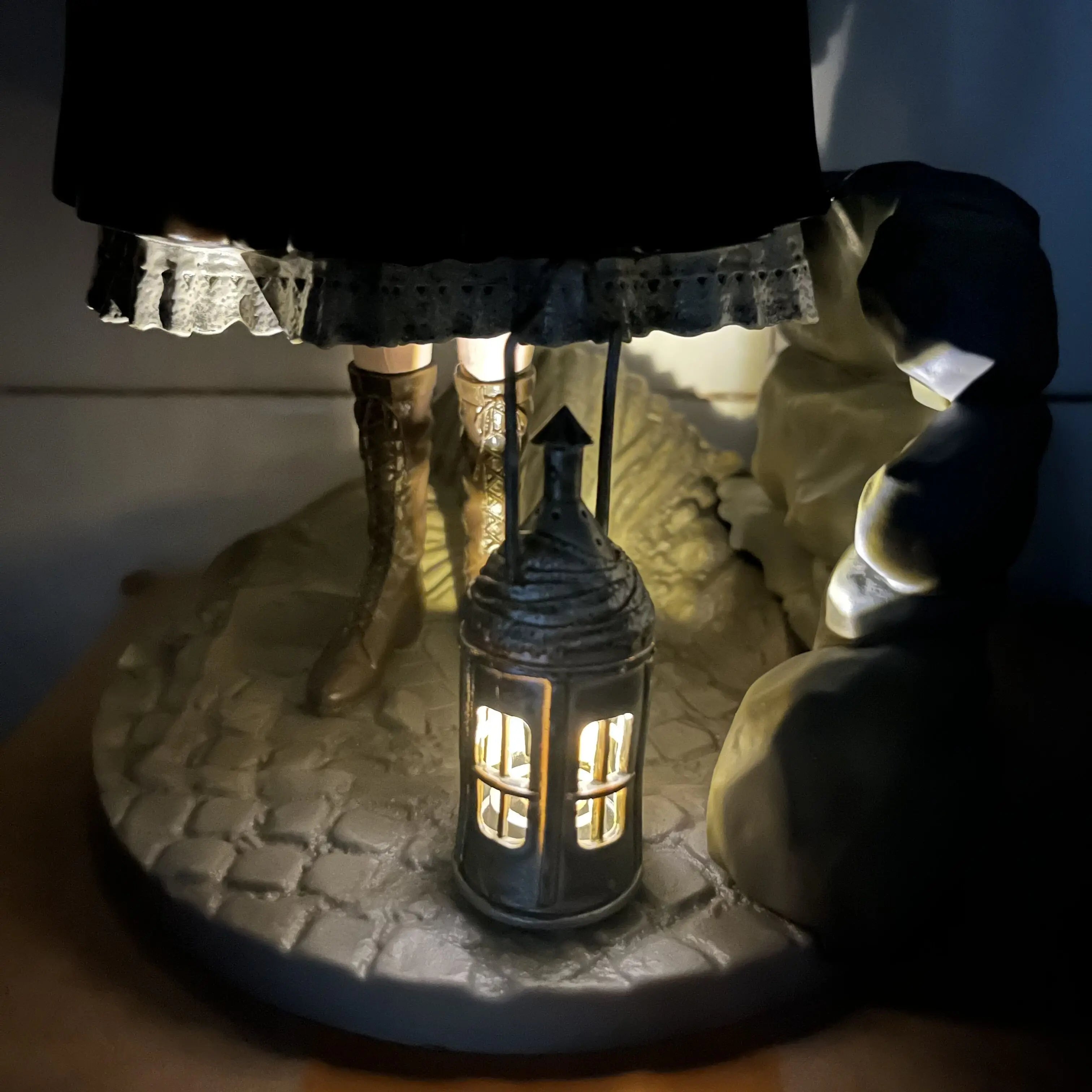 Bloodborne 1/6 Scale Eileen Lady Maria of the Astral Clocktower The Old Hunter Sickle Action Figure Model Toys Doll 30cm