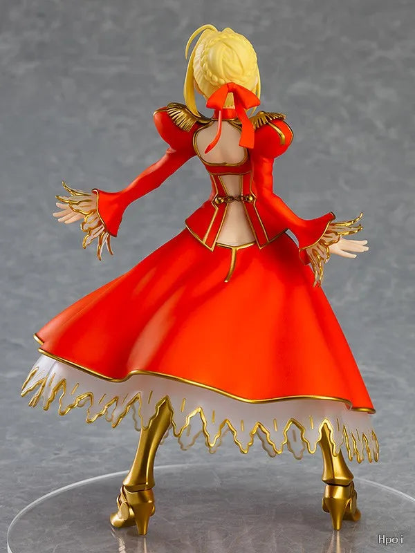 【UA】GSC POP UP PARADE Fate-Grand Order Swordsman/Nero Claudius Figure Model Toy Gift