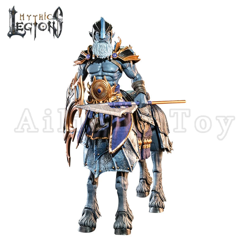 [Pre-Order]Four Horsemen Studio Mythic Legions 1/12 6inches Action Figure Ashes of Agbendor