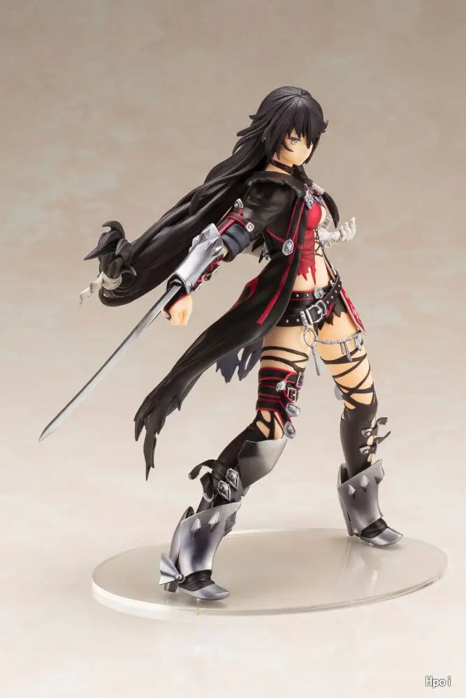 【TM】 KOTOBUKIYA Legend of The Scarlet Night Legend of The Beat War Velvet Crowe 1/8  Action Figures Models