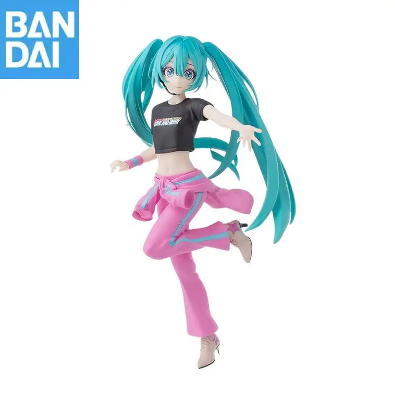 In Stock Hatsune Miku Love&berry Costume Peripheral Action Anime Figure Model Desktop Decorations Collectable Ornament Gift Toy