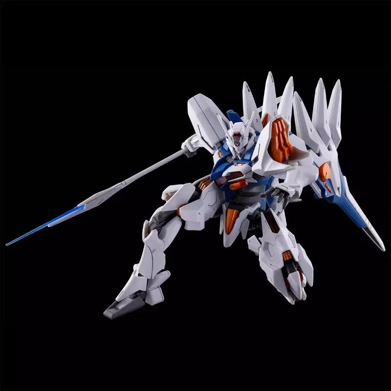 Bandai Spirits Original PB HG 1/144 Gundam Naion Alterable Bayonetta Model Kit Action Figure Toys for Boys Girls Kids Gift