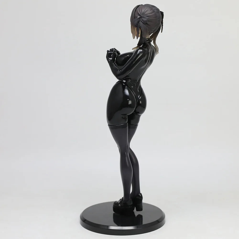 Anime Dear My Rubber Figure Megumi Kurokawa Figures Pvc Statue Figurine Model Doll Collection Desk Ornament Toys Birthday Gift