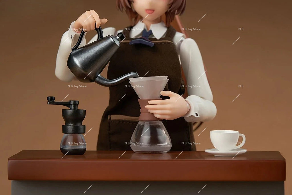 ARCTECH-Action Figure of Anime Springfield M1903 for Girls, Original Apex Toys Toy First Line Cafeteria 20cm PVC Fan Benefit 1/8