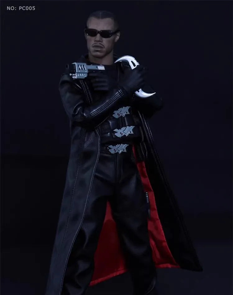 PC005 1/6 Soldier Blade Hunter Full Set 12'' Action Figure Doll Model Toy In Stock Collection