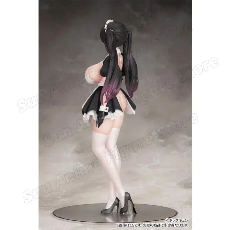 High Quality In Stock AY Version High Hourly Maid Coffee Shop Staff 1/6 Scale Figure Sexy Girl Model Statue Collection