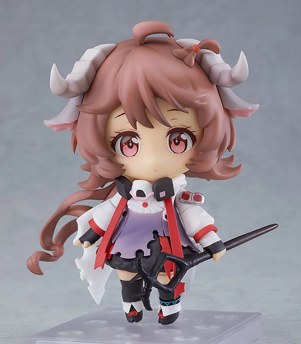 Original in Stock Good Smile Company Nendoroid (#1521) Arknights Eyjafjalla  Anime Figure Toys Model Decoration
