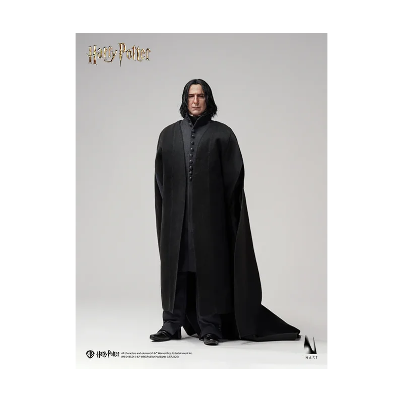 In Stock 100% Original INART Ag A017 Harry Potter and the Half Blood Prince Severus Snape 1/6 Anime Action Collection Figure Toy