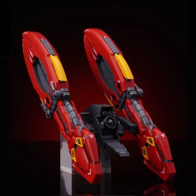 В наличност Sazabi Double Horn Funnel HG RG 1/144 MSN-04ff Аксесоари Пакет Сглобяване Модели Комплекти Фигурки Роботи Комплекти Играчки