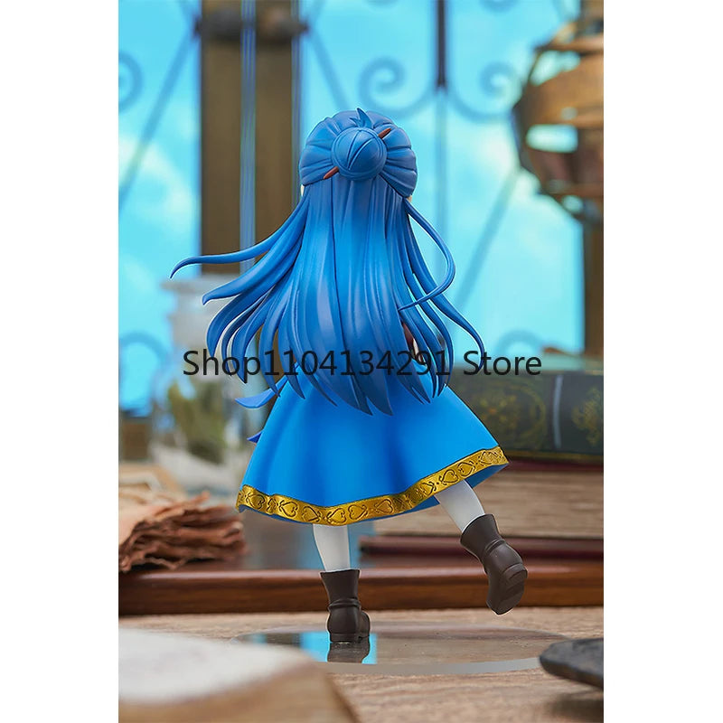 Stock Original GSC Pop Up Parade Myne Honzuki No Gekokujou 14.5CM PVC Anime Action Figures Toy Collectible Model Ornaments Gift