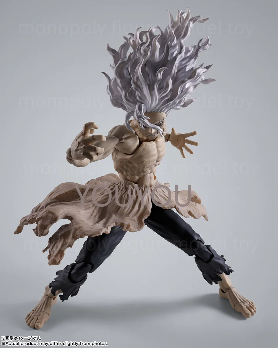 Pre-sale Bandai My Hero Academia Figures S.H.Figuarts SHF TOMURA SHIGARAKI Original Figure Action