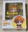 GSC Original:Sasaki and Miyano Sasaki Shumei Q version figma PVC Action Figure Anime Figure Model Toys Collection Doll Gift