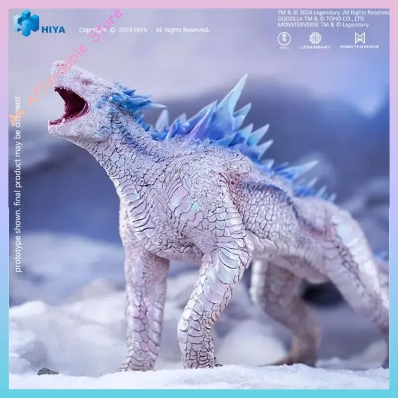 Auf Lager Original Hiya Shimo Actionfigur Exquisite Basic Series Gxk2:New Empire Anime Figuren Shimo Kinderspielzeug Geburtstagsgeschenk