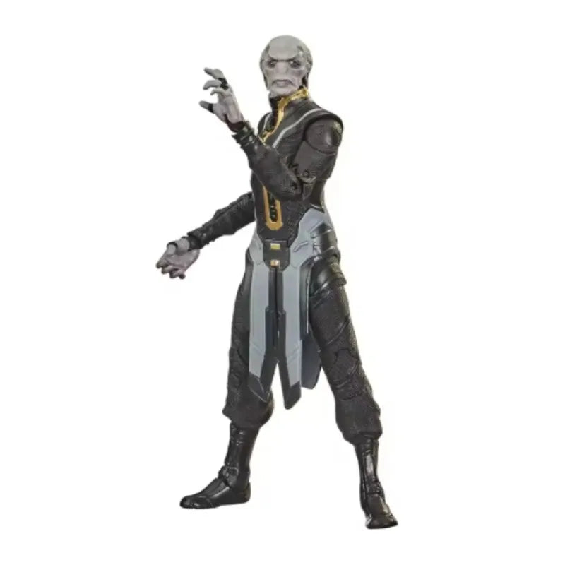 Original Hasbro Marvel Legends Series AVENGERS INFINITY WAR 5-Pack The Children of Thanos 5 Figures Anime Figure Toys Ornaments