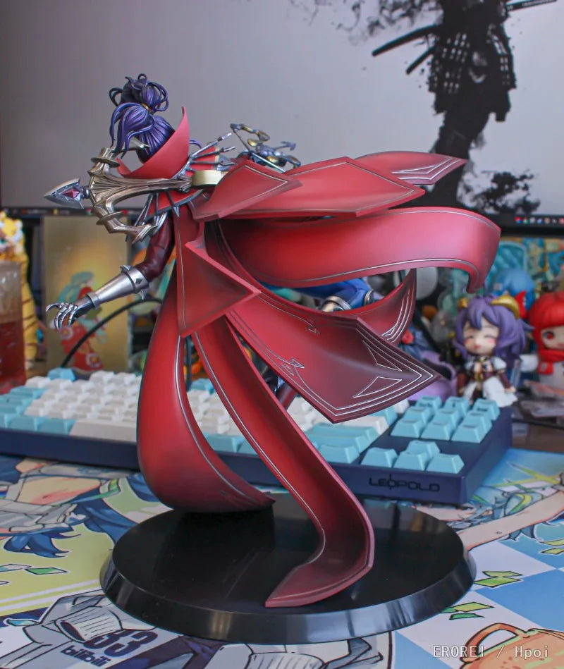 In Stock Original LOL GSC POP UP PARADE SP Viktor Vayne Arcane Season 2 Hot Sale Classic Games DOLL TOY Figure