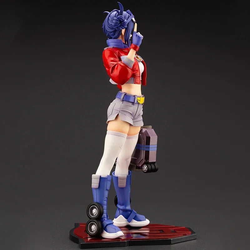 Kotobukiya Original Genuine 1/7 Hasbro Transformers Convoy Bishoujo Statue 23.5cm Collections Model Toy Figures Birthday Gifts