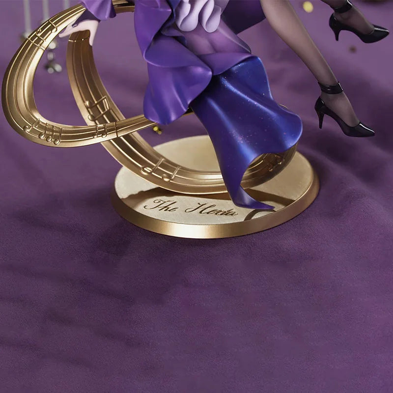 Myethos Original Gift+ Honkai: Star Rail Daheta Star Rail LIVE Ver. Anime Figure PVC Collectible Model Statue Gift For Game Fans