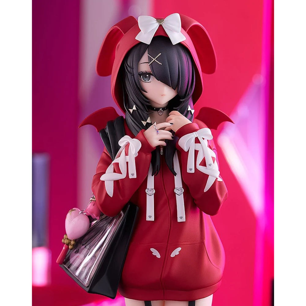 100% Original Good Smile Company Pop Up Parade Needy Girl Overdose Ame-chan L Collection Series  Anime Figure Model Decoration