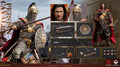 HAOYUTOYS HH18075 1/6 Men Soldier Persian Heavy Cavalry History War Collecting Dolls Full Set 12Inch Action Figure Model Toys