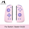 MOBAPAD S1 HD / S1 S Gamecontroller, Gamepad mit Hall-Joystick-Konsole für Nintendo Switch NS OLED Joypad
