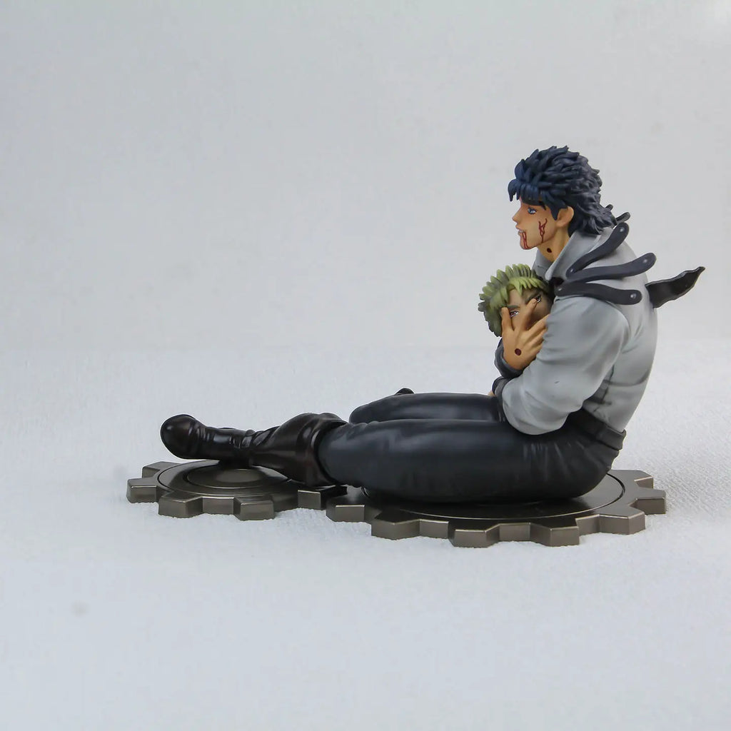 JoJo's Bizarre Adventure Dio Brando Anime Figure Jojo no Kimyou na Bouken Jotaro Kujo/Jonathan Joestar Action Figure Model Toys