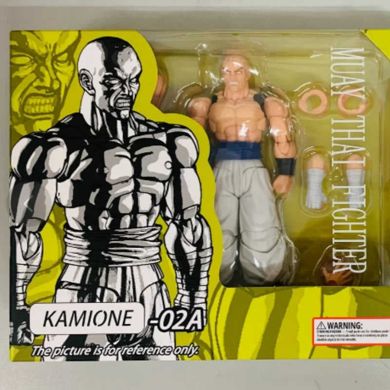 KAMIONE Mushroom Tangsen 02A 02B SHF Fusion Warrior Wujita Mobile Handmade in Stock