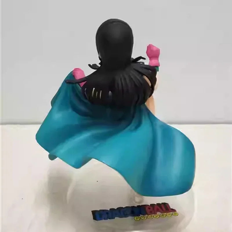 Dragon Ball Z Actionfiguren: Goku, Goku und Chichi – Sammelfiguren aus PVC – Anime-Figuren