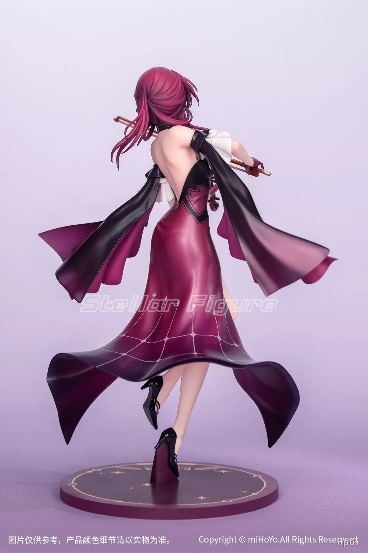 【SF】Original Myethos Gift+ Series Honkai:Star Rail Kafka Star Iron LIVE 1/8 Figure Anime Model