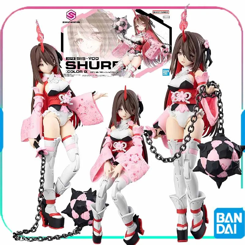 Auf Lager Bandai Original Bis Zu 1/144 Juli Mei Modell Sammeln Urlaub Geschenke Dekorationen Ornamente Figur Geschenk Action Puppe Spielzeug