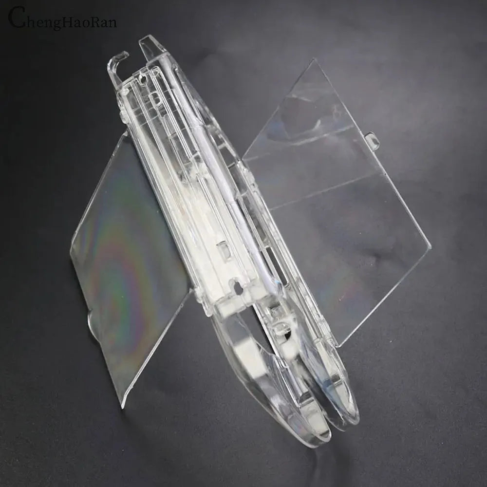 ChengHaoRan1PC For PC High Transparency PSV2000 Crystal Box PSV Protective Case PSV1000 Protective Case Game Console Accessories