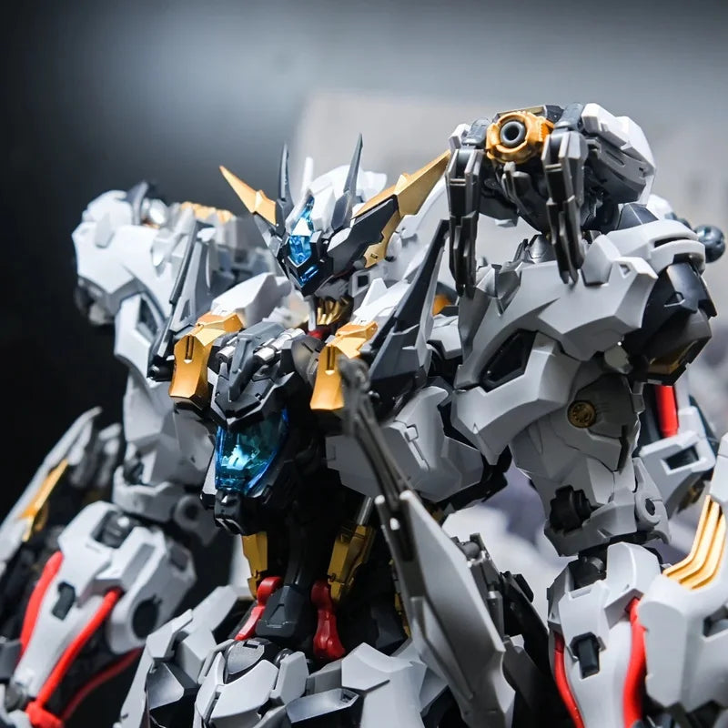 IN ERA+ RMD 1/72 FENRIR Infinite Dimensions Wolf King Barbatos Alloy Skeleton Assembly Plastic Model Kit Toy Gift For Hobbyists