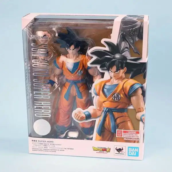 【In Stock】New Kong Studio Beast Deities Dragon Ball Z Son Goku SHF Mask Vegeta Anime Action Figure Collection Model Gifts Toys