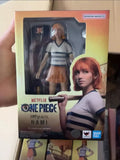 Spot SaleBandai SHF One Piece Netflix Live Version Luffy Zoro Nami Joint Moving Genuine Artwork in Stockin Stock