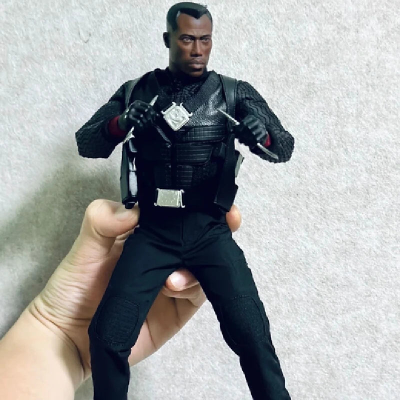 Soosootoys Blade Vampire Super Hero Men Soldier Sst-060 1/6 Collectible Toys 12inch Action Figure Model Birthday Gifts In Stock
