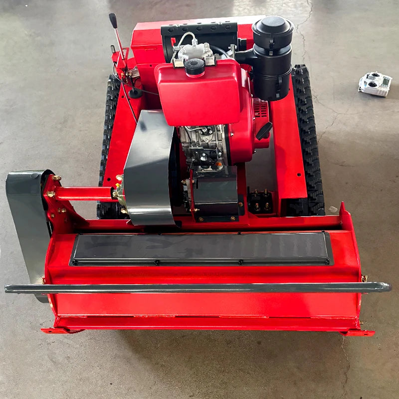 Customized 800mm 1000mm 1200mm 360 Degree Zero Turn Lawn Mower China Factory Direct Sale