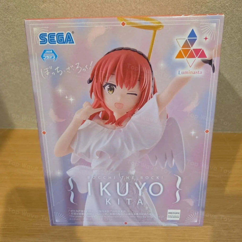 NEW IN STOCK SEGA Desktop×Decorate Collections HATSUNE MIKU KAITO MEIKO Megurine Ljichi Kikuri Hiroi PA-SAN PVC Anime Figure Toy