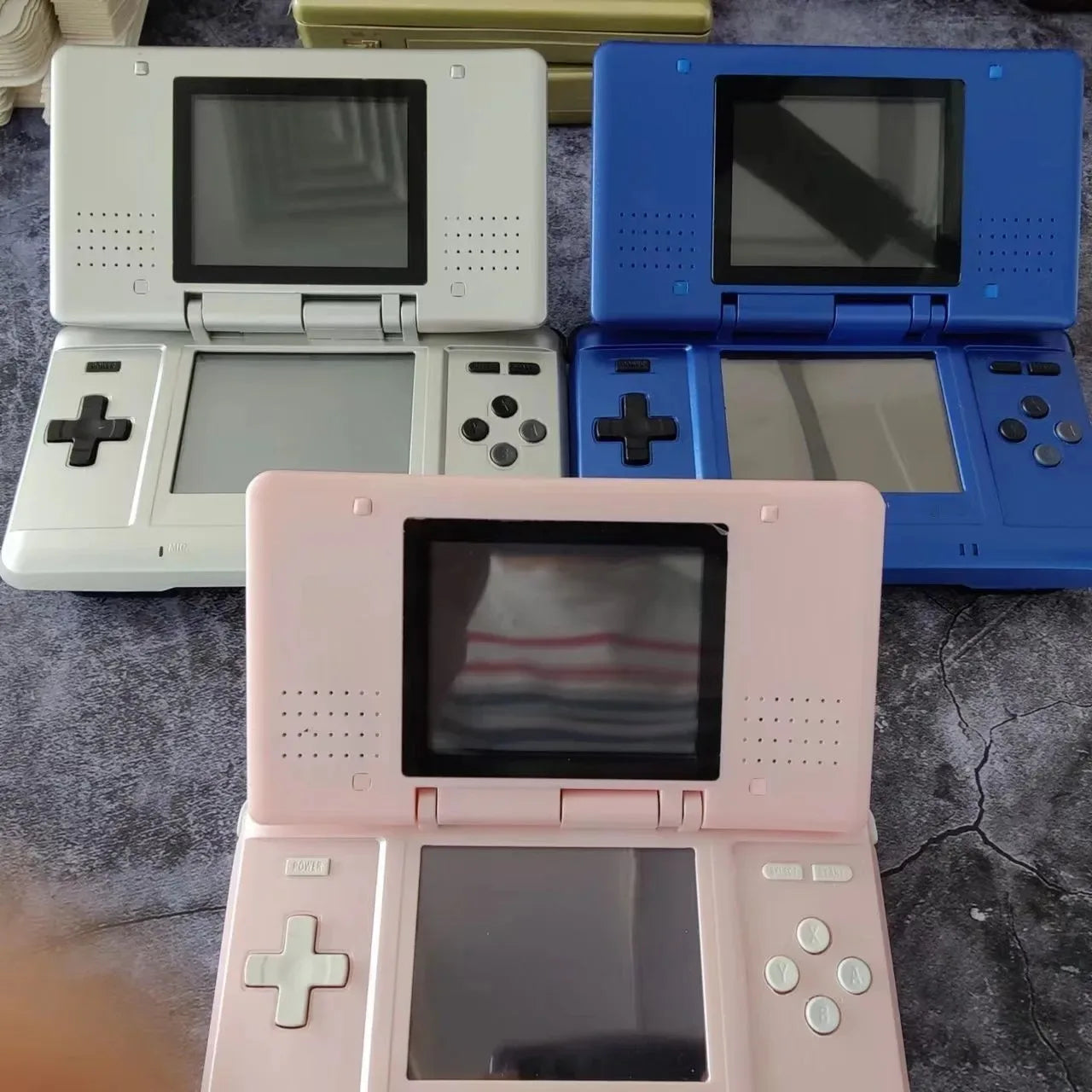 Region Free Refurbished Game Console for NDS