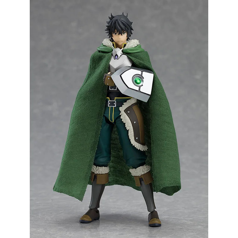 100% Original Figma 494 The Rising Of The Shield Hero Season 2 Naofumi Iwatani DX ver. In Stock Anime Action Figures Model Toys