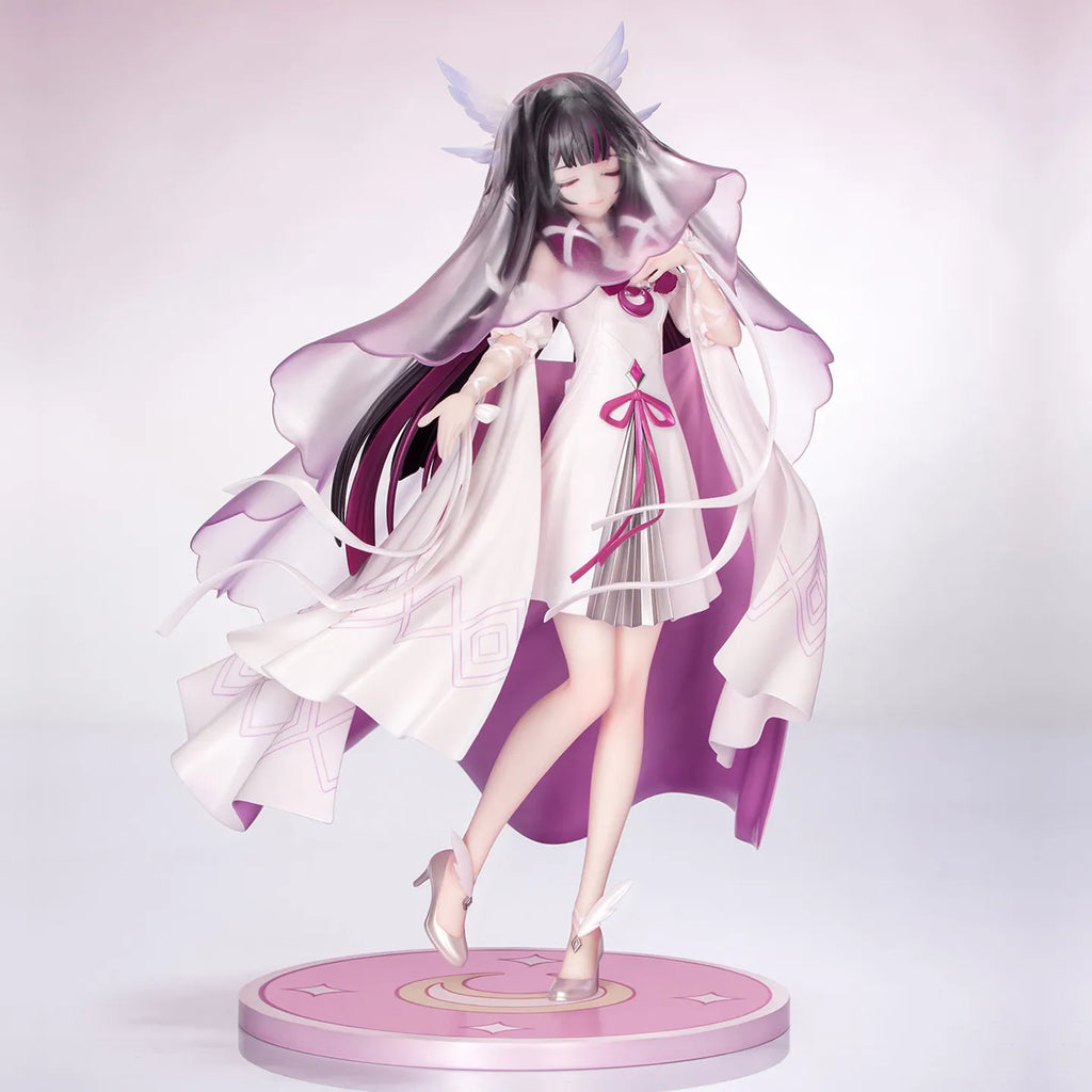 Pre-sale Myethos GIFT+ Genshin Impact Columbina Carnival Gathering 1/8 Anime Figure Collectible Desktop Ornament Gift for Fans