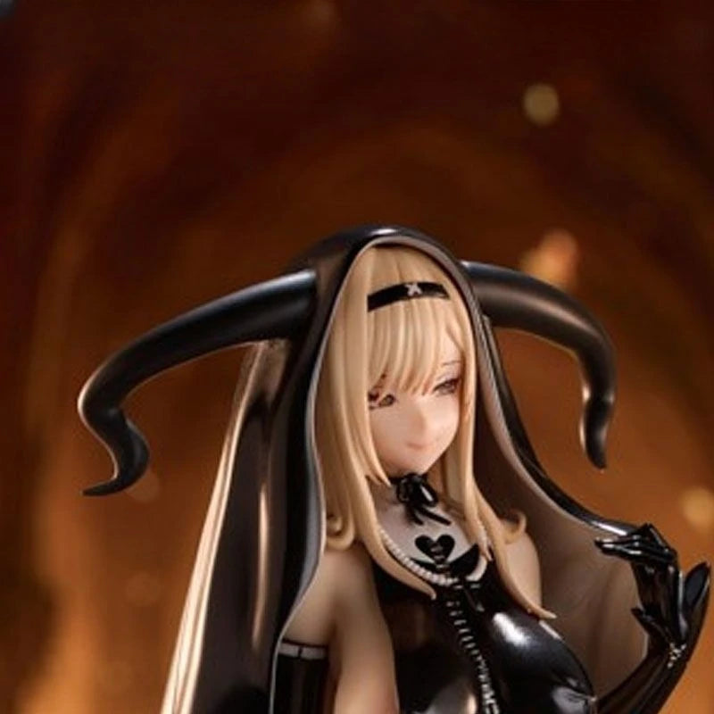 Succubus Nun Normal Edition Deluxe Edition Figure Doll Model Ornaments