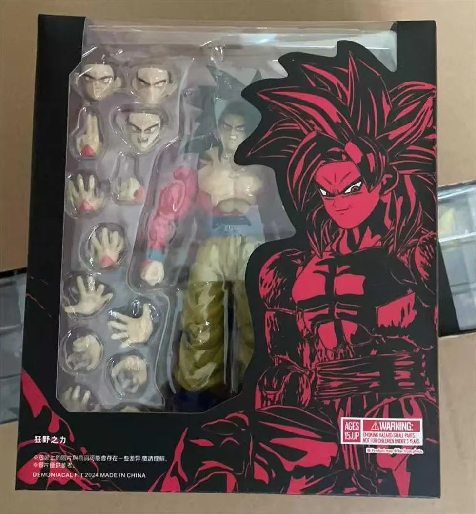 Dragon Ball Super Z Shf S.H.Figuarts Son Goku Mobile Handheld Kakarotto Model Simple Style Heroic Action Figuarts Dragon Ball Z