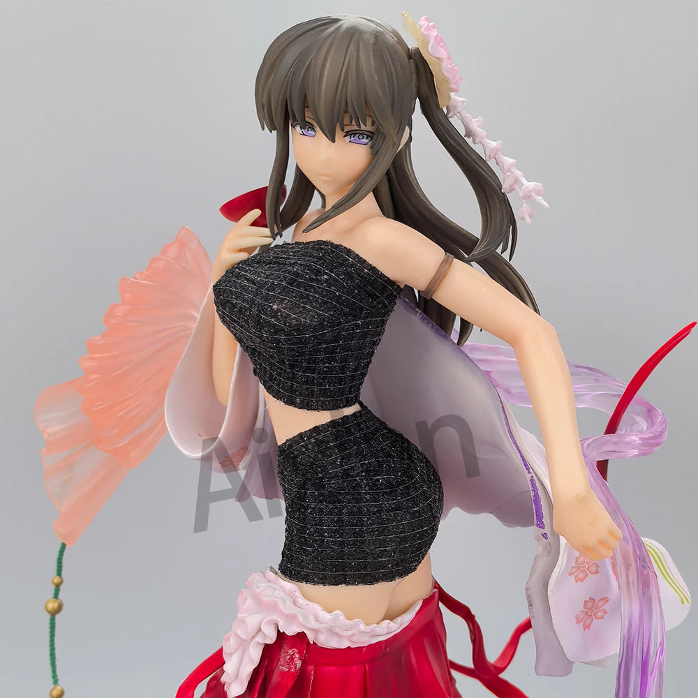 Haku Saku Tenon Figures Grand Toys Chiyoko Atsumi Ver Native 18 ± for Adult 30CM SkyTube Collection