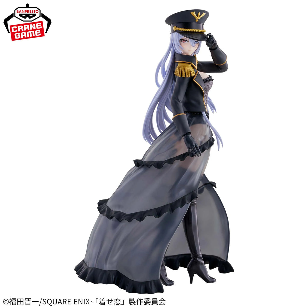 Original Anime Figure My Dress-Up Darling ESPRESTO Marin Kitagawa & Inui Sajuna Black Lobelia ver. Action Figurine Model Figures