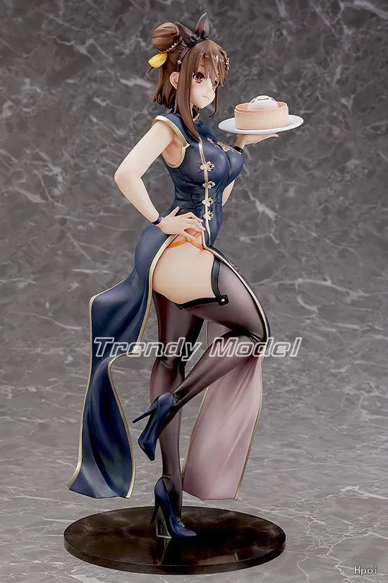 【TM】In Stock Phat! Atelier Ryza 2 Reisalin Stout Cheongsam 1/6 Figures Model Toy Gift Collection Ornament
