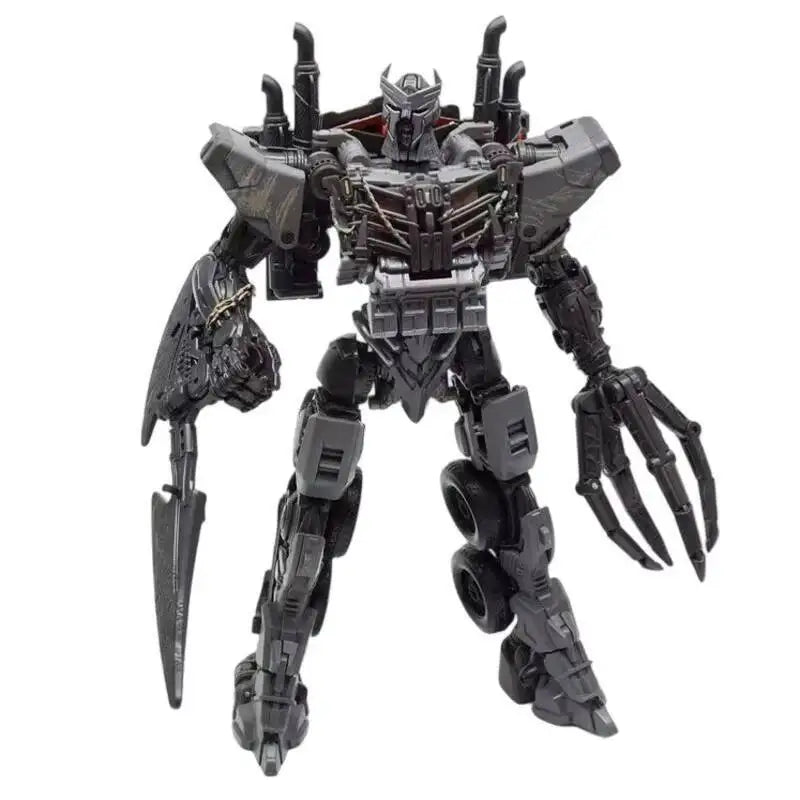 Jialehuang 8810 Scourge Transformation Toys Masterpiece Action Figure KO SS SS101 21cm Movie Model Deformation Car Robot Toy