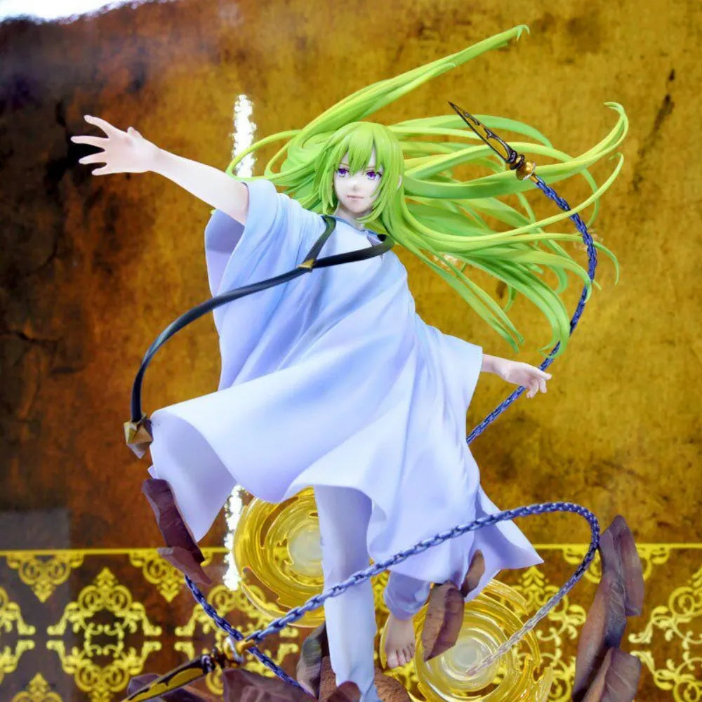 Original Brand New MegaHouse Enkidu Fate/Grand Order Absolute Demonic Front: Babylonia Action Figure Model Collectible Gift