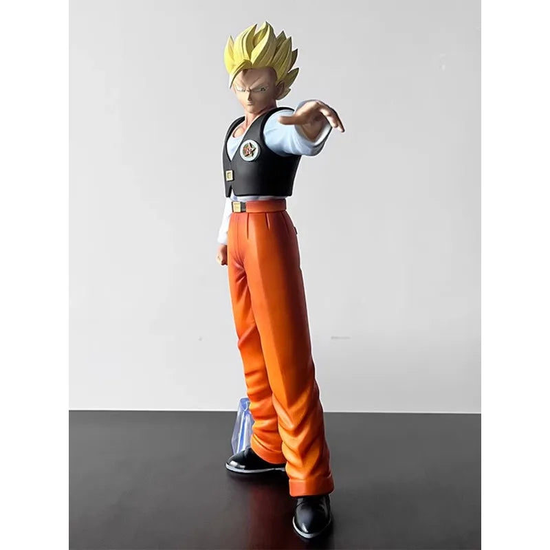 In Stock VF Studio Dragon Ball Anime Figure Son Gohan Figures 30cm PVC Model Toys Collection Ornament Decor Statue Birthday Gift