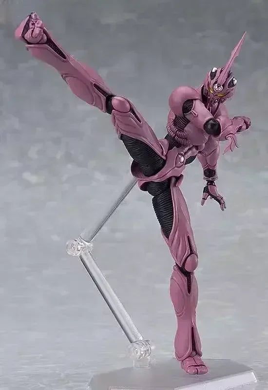 New IN stock 15cm Figma 600 Super Armor Cape 1 Version Kaba 2.0 Action Figures Decoration Model Boy Surprise Collection Gift