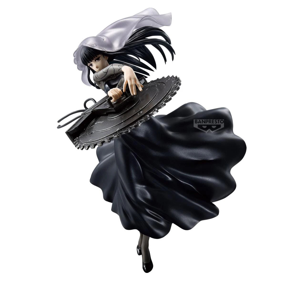 Auf Lager Original Banpresto SAKAMOTO DAYS VIBRATION STARS ORDER Osaragi PVC Anime Figuren Action Figur Modell Spielzeug Geschenke