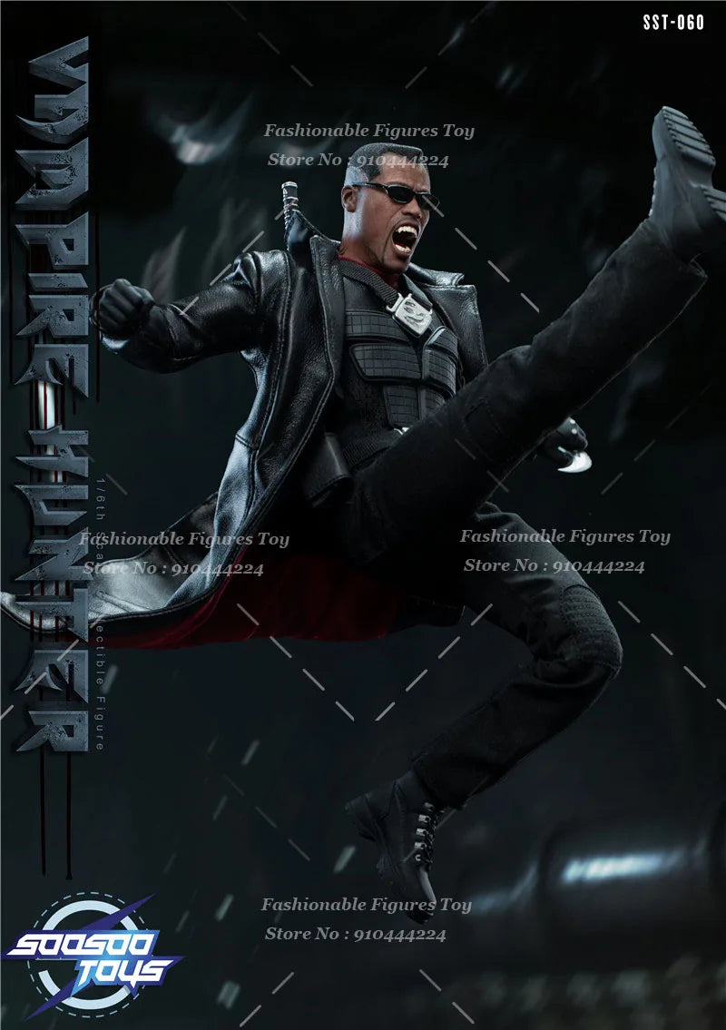 IN STOCK Soosootoys SST-060 1/6 Scale Men Soldier Vampire Swordsman Full Set 12Inch Action Figure Model Collectible Toys